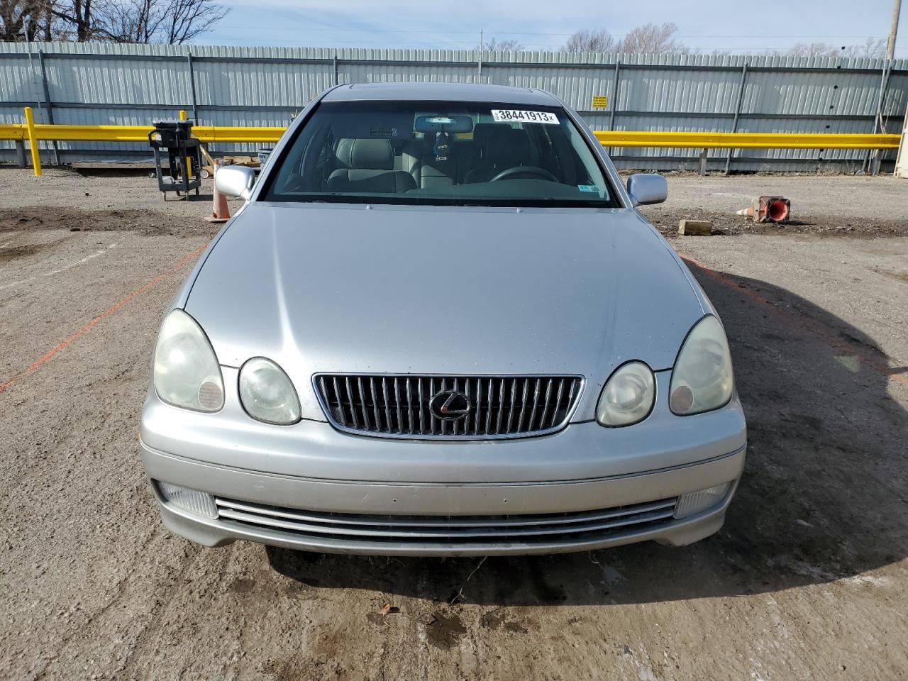 2004 LEXUS GS 300