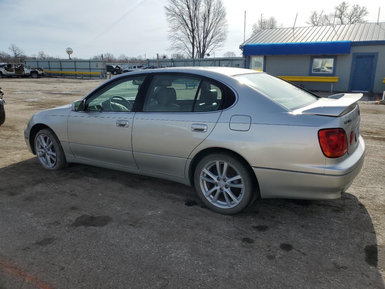 2004 LEXUS GS 300