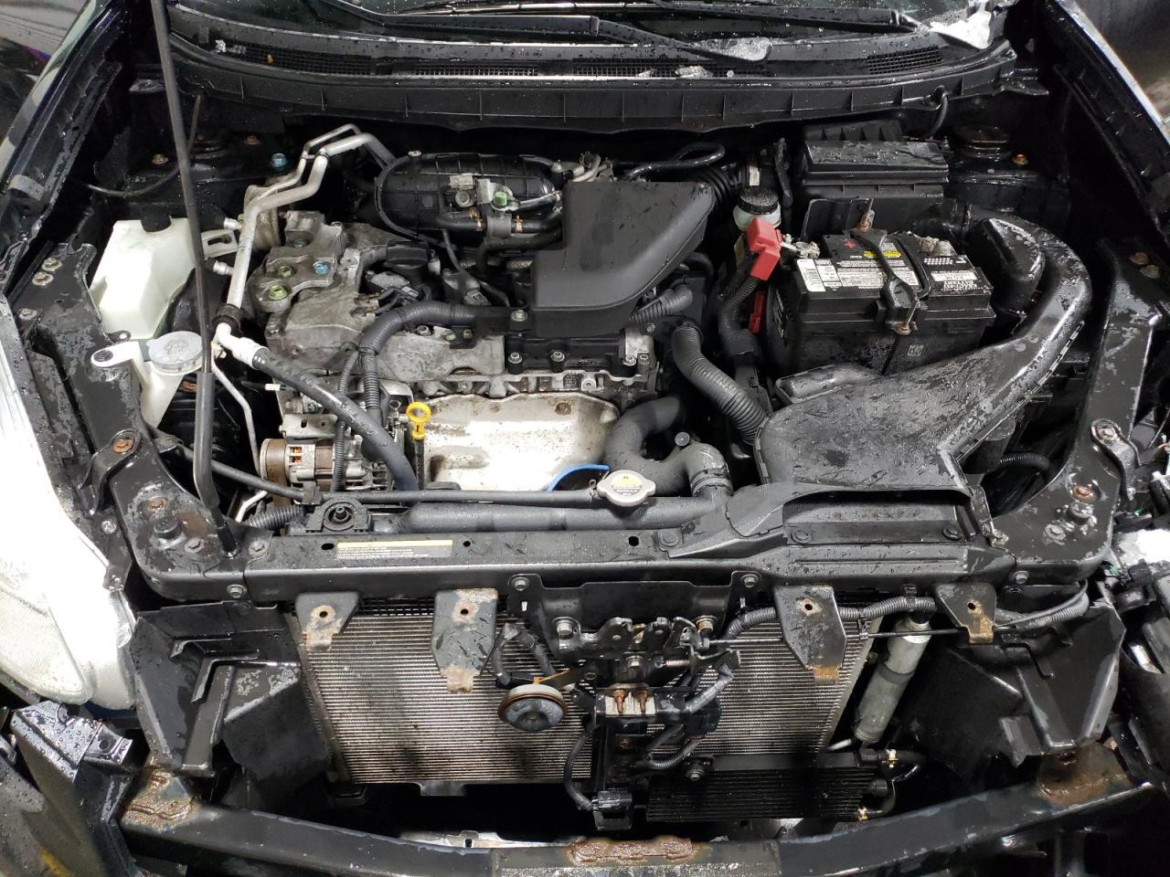 2012 NISSAN ROGUE