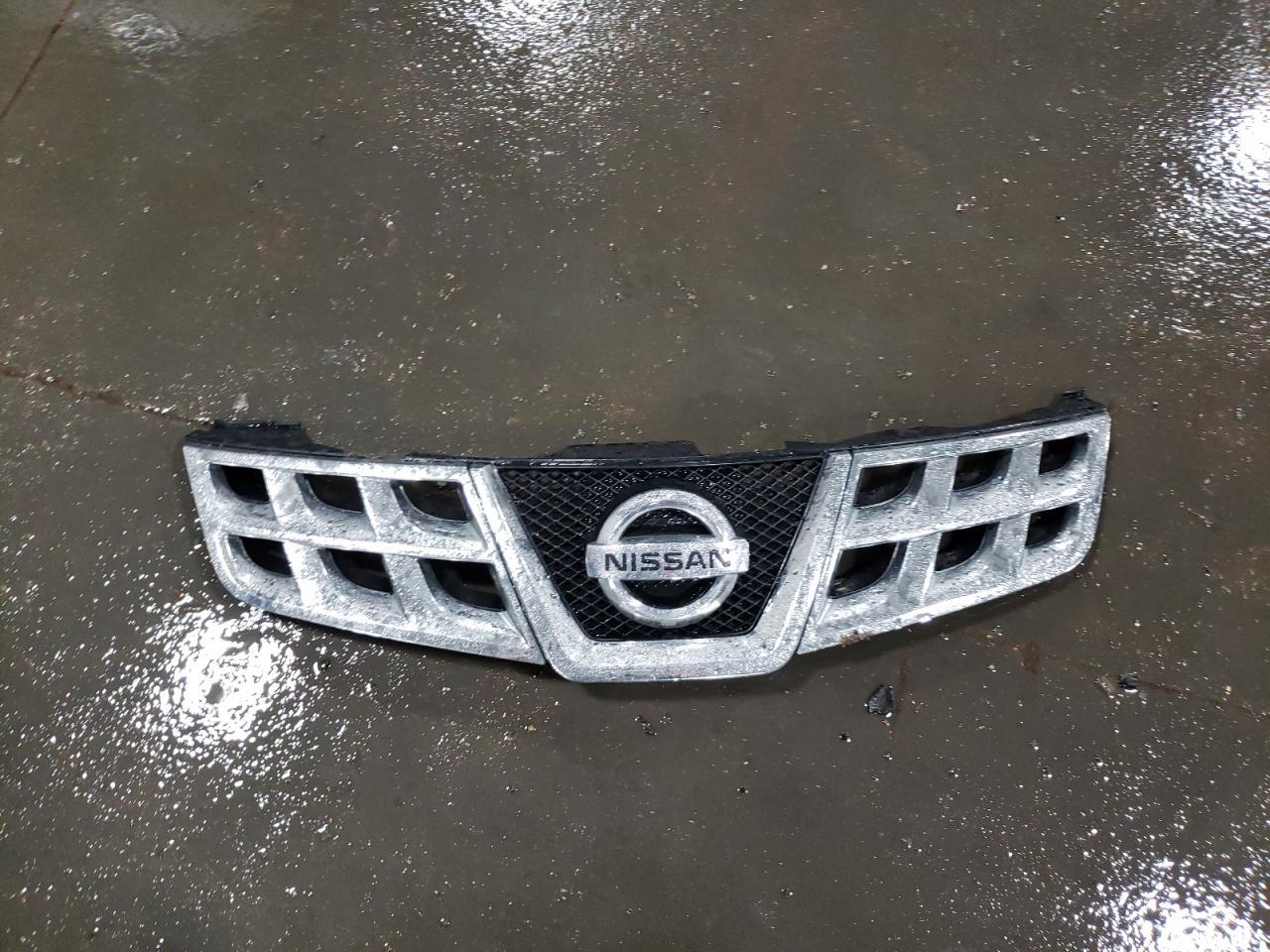 2012 NISSAN ROGUE