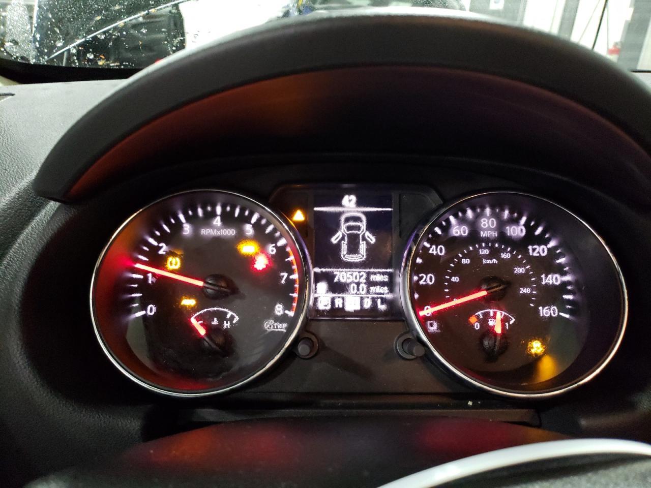 2012 NISSAN ROGUE