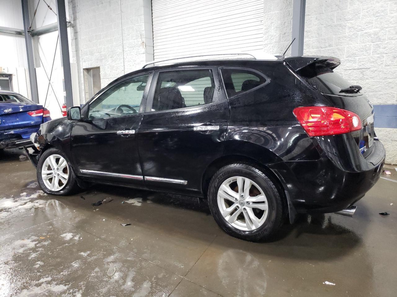 2012 NISSAN ROGUE