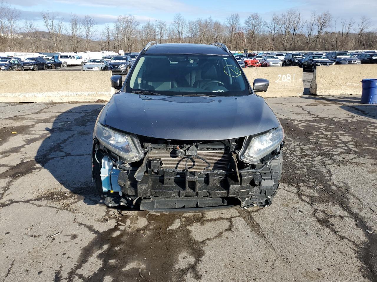 2016 NISSAN ROGUE