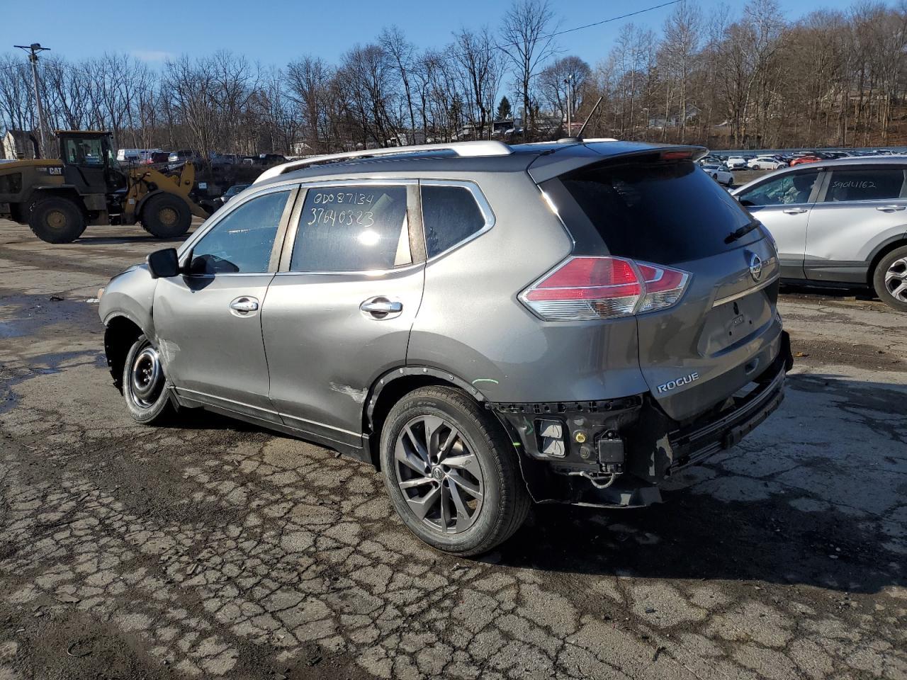 2016 NISSAN ROGUE