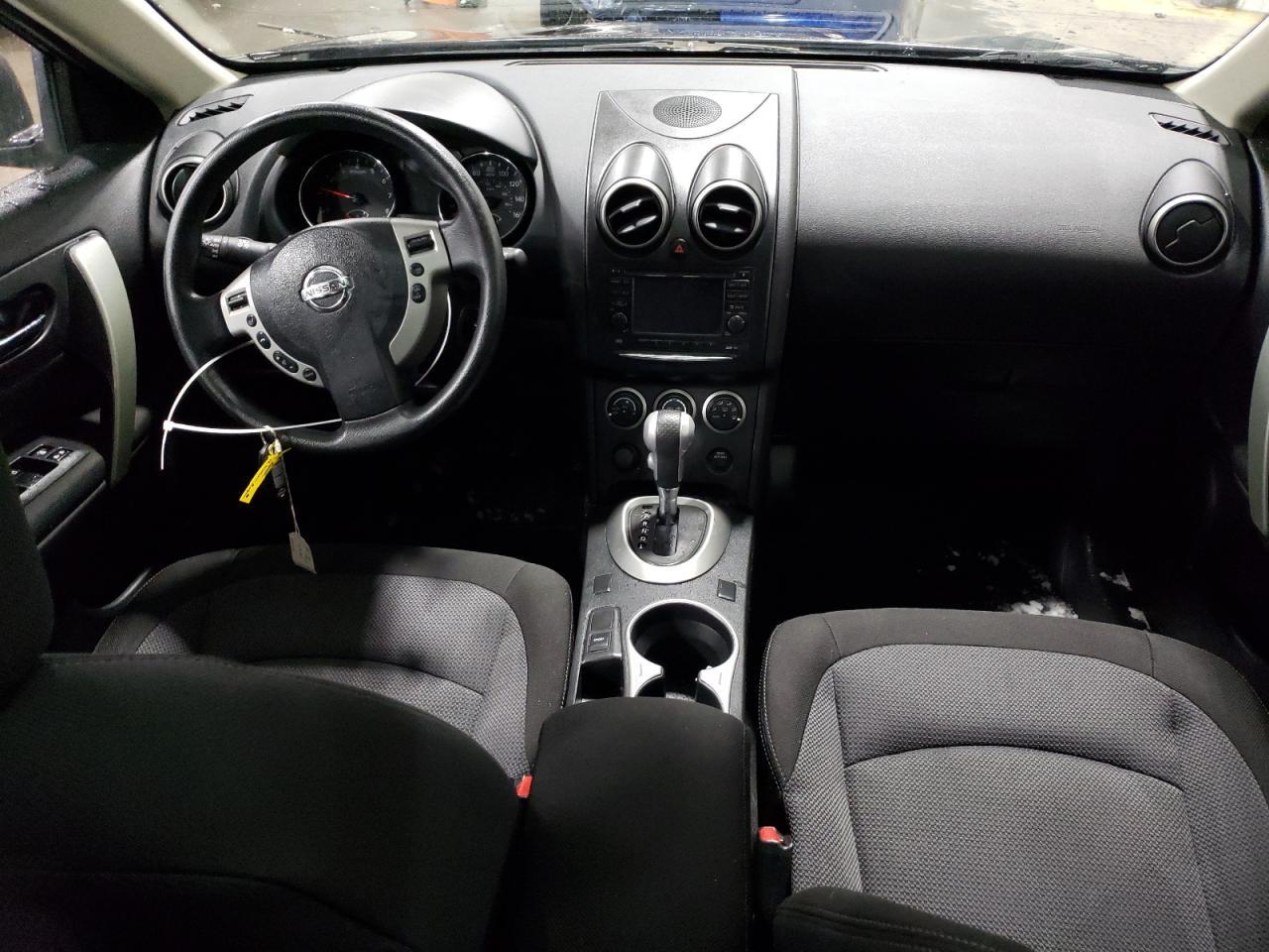 2012 NISSAN ROGUE