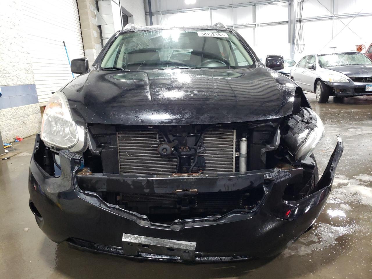 2012 NISSAN ROGUE