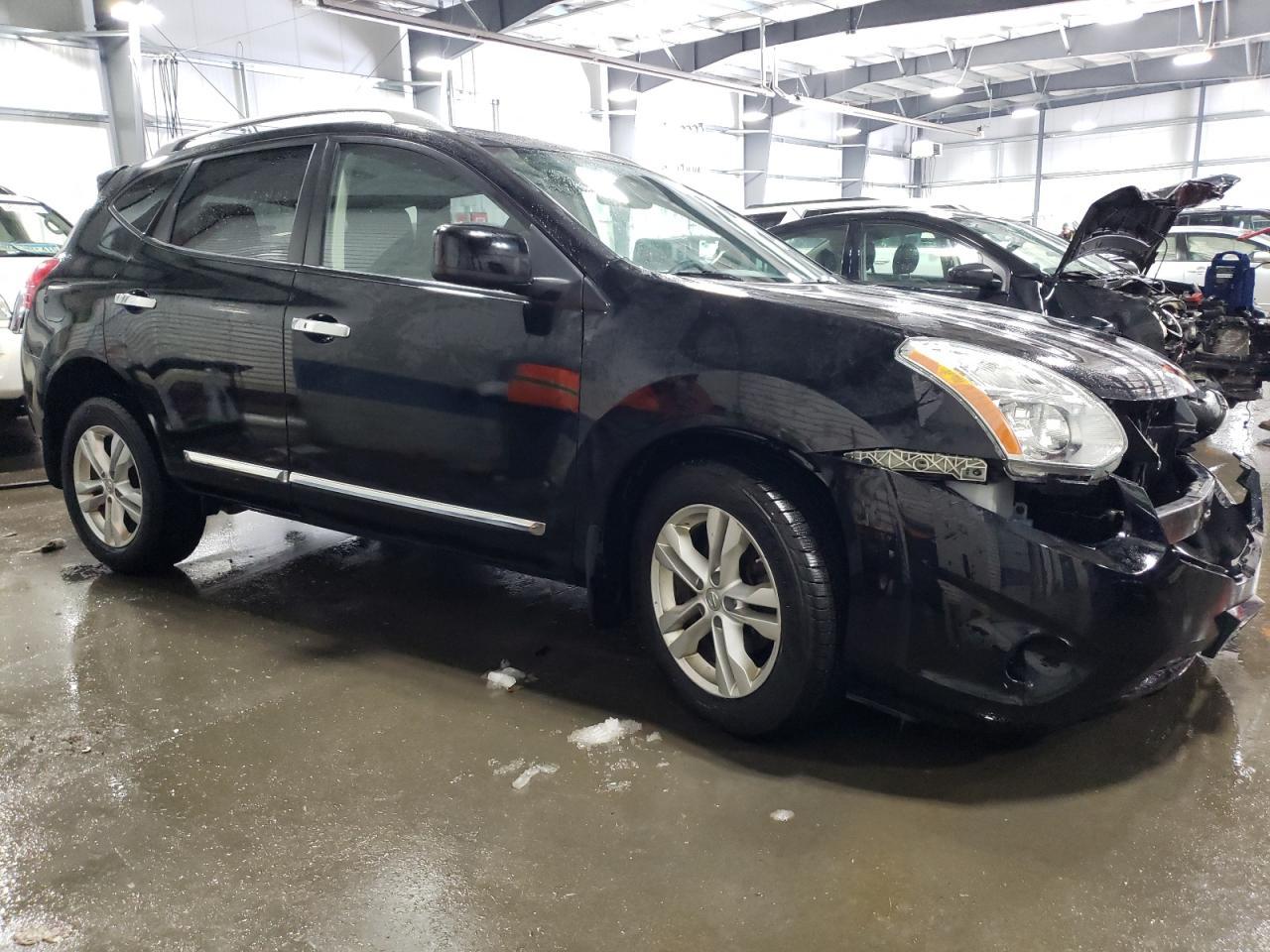 2012 NISSAN ROGUE
