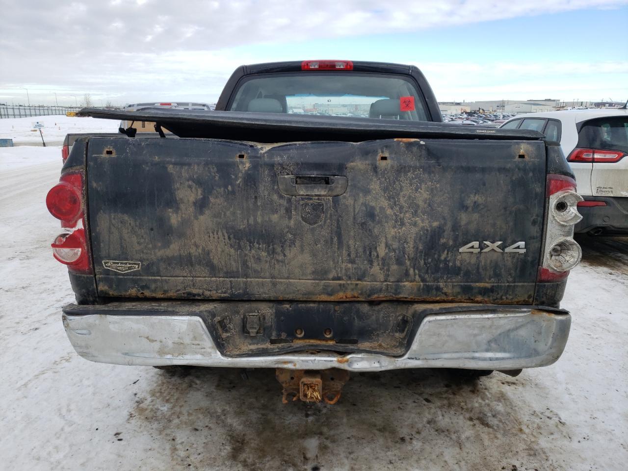2007 DODGE RAM 1500