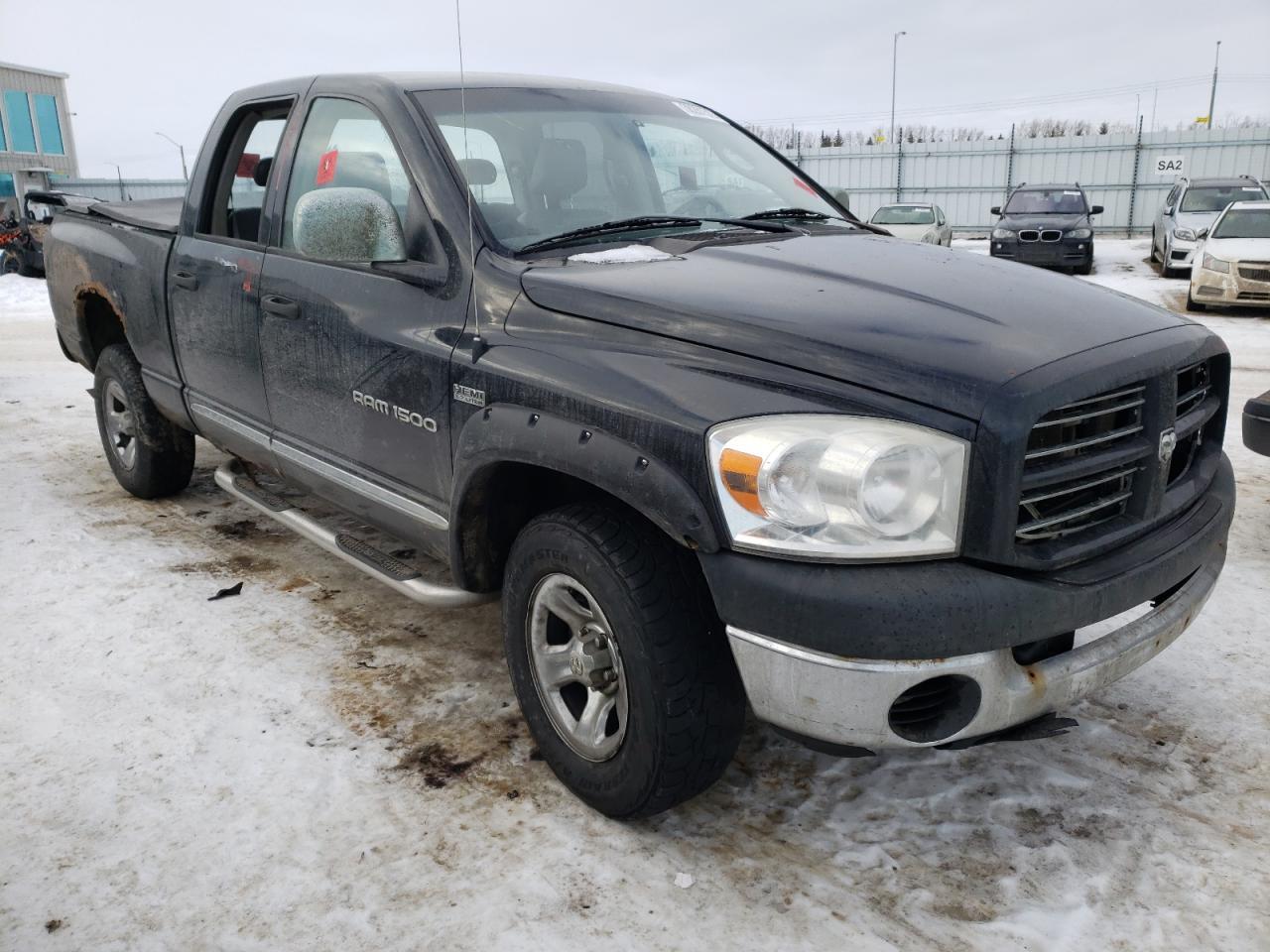 2007 DODGE RAM 1500