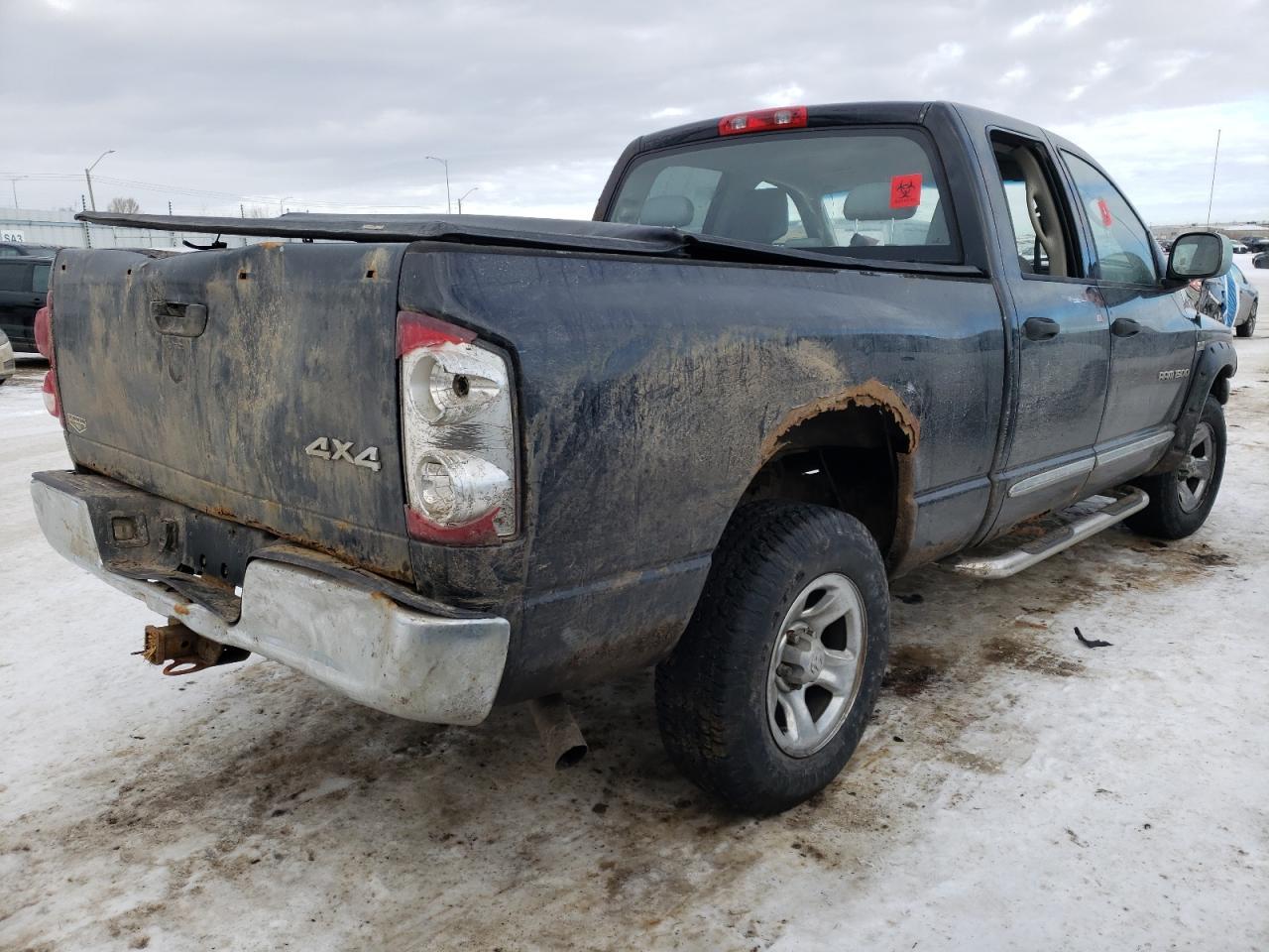 2007 DODGE RAM 1500