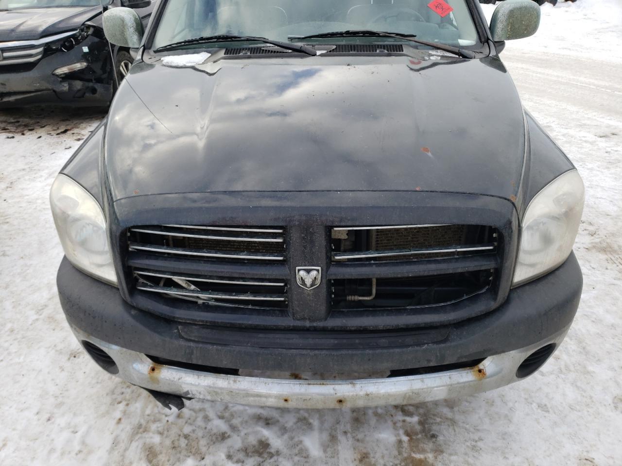 2007 DODGE RAM 1500
