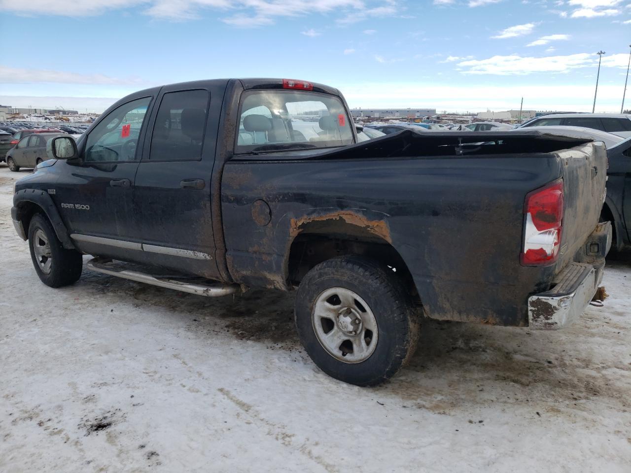 2007 DODGE RAM 1500