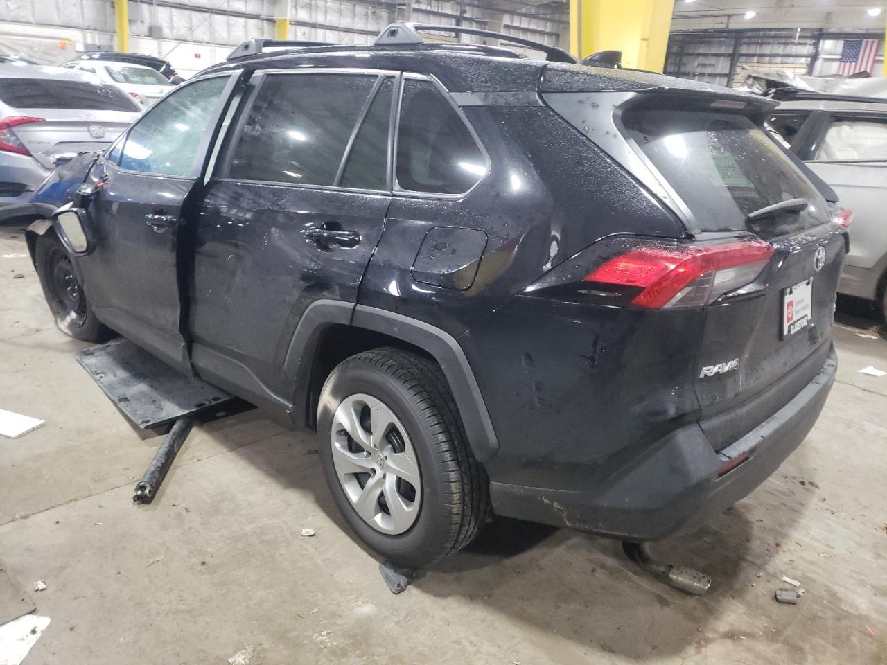 2020 TOYOTA RAV4