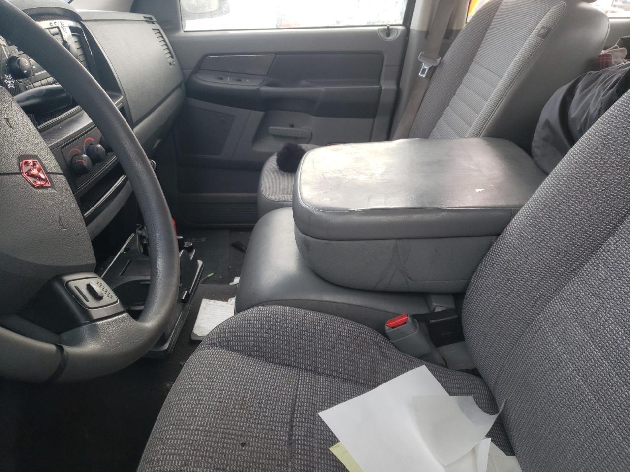 2007 DODGE RAM 1500