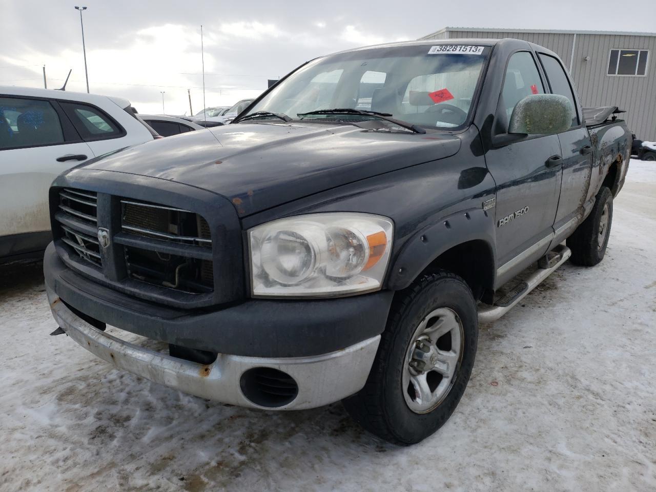 2007 DODGE RAM 1500