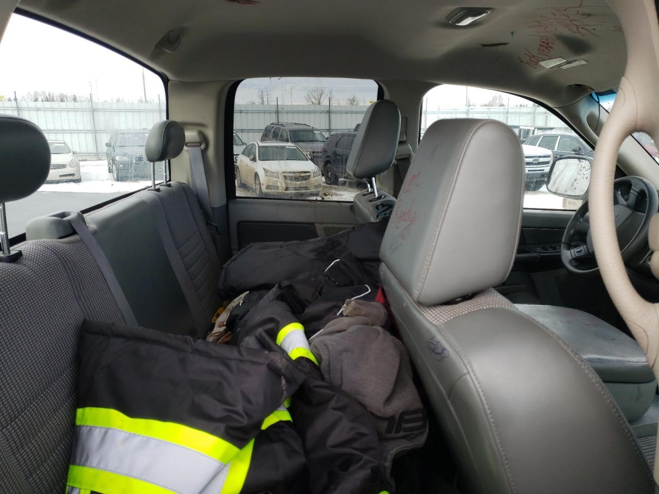 2007 DODGE RAM 1500