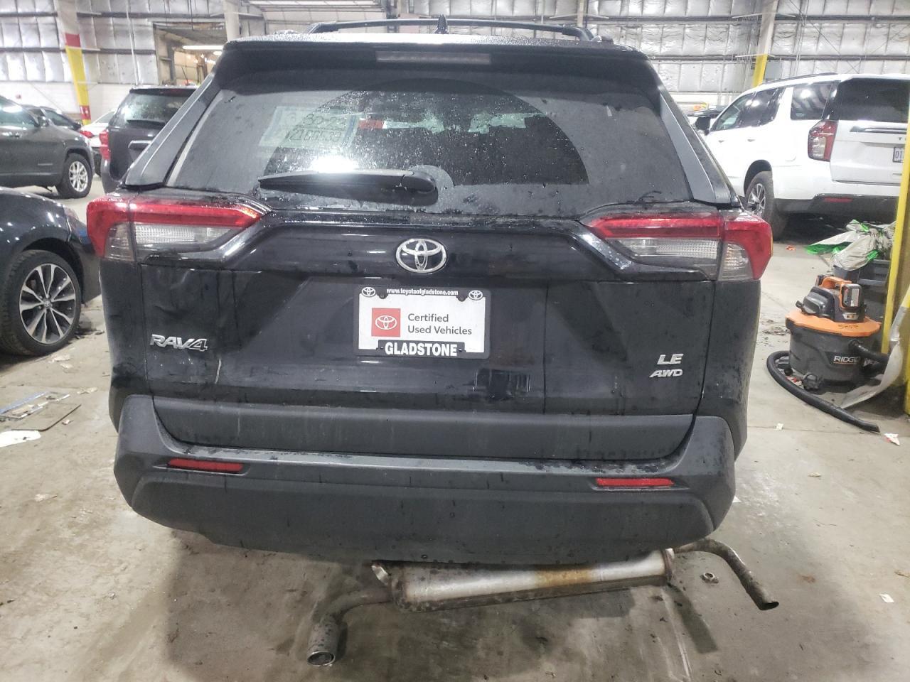 2020 TOYOTA RAV4