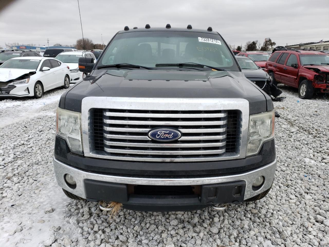 2011 FORD F-150
