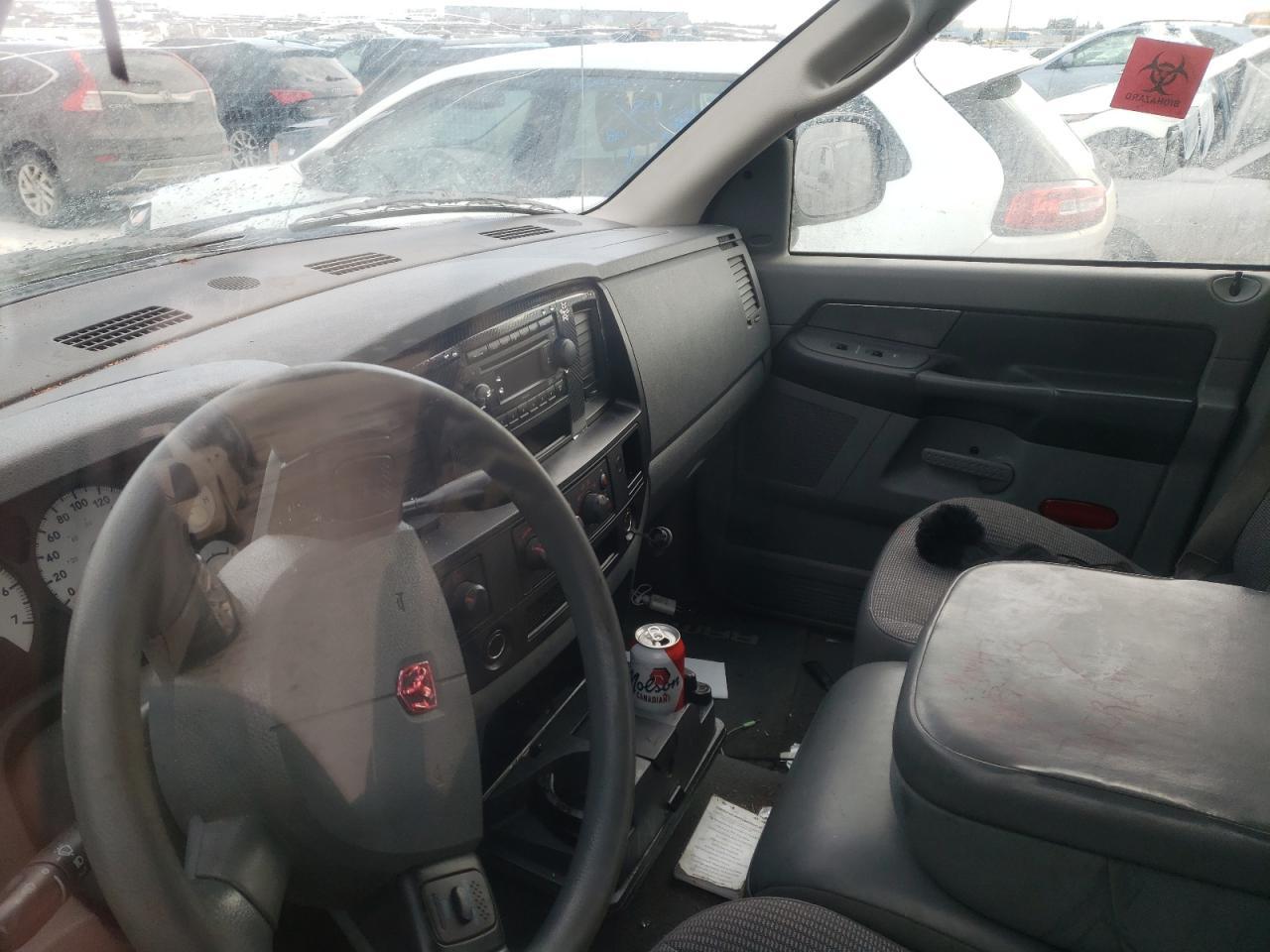 2007 DODGE RAM 1500