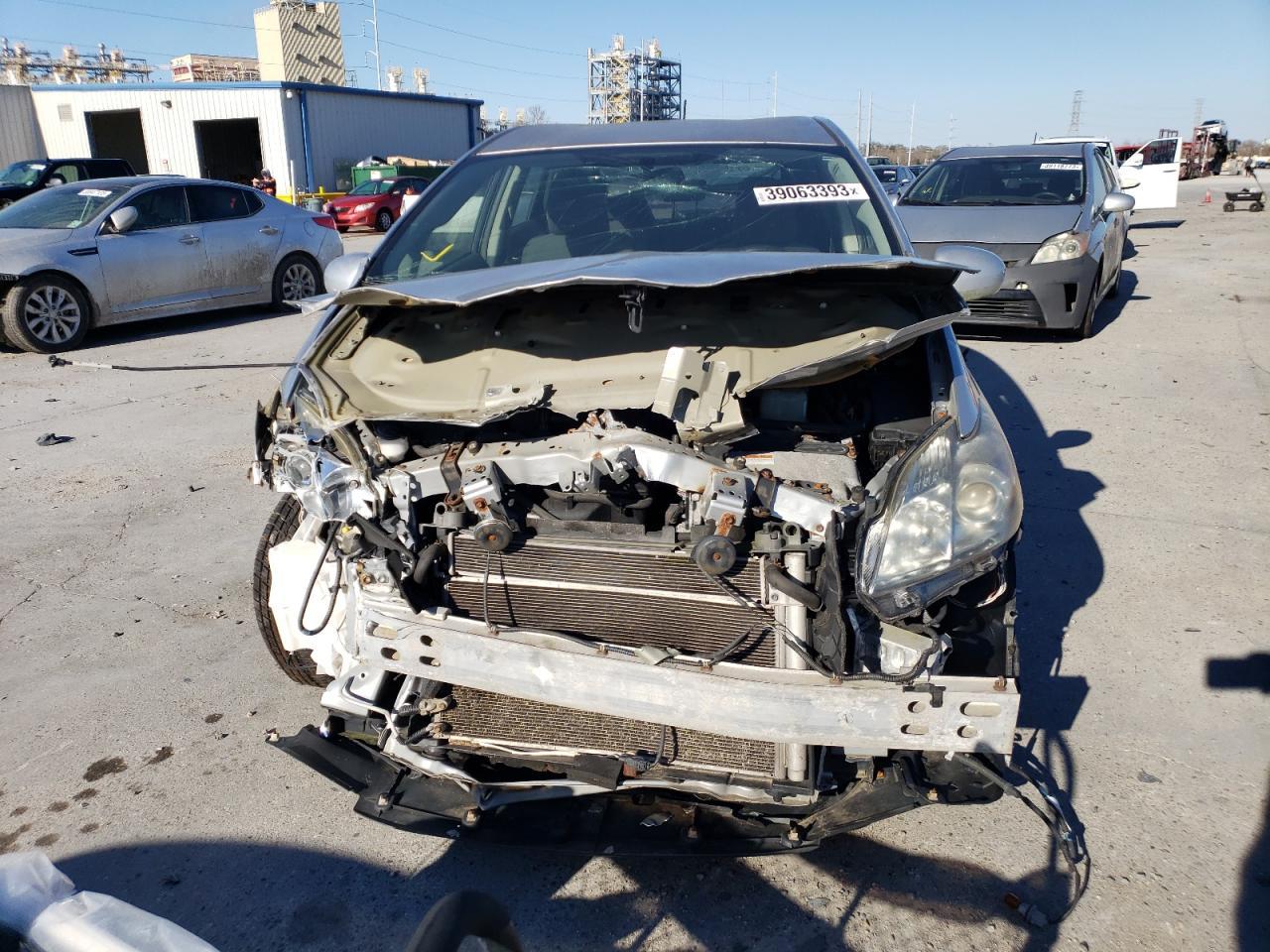 2011 TOYOTA PRIUS