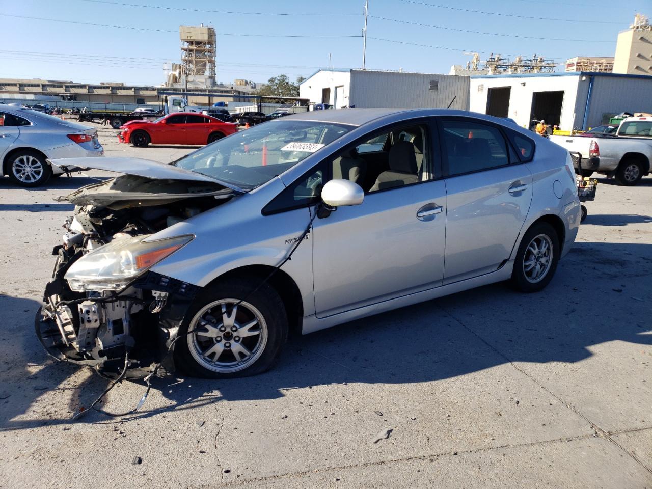 2011 TOYOTA PRIUS