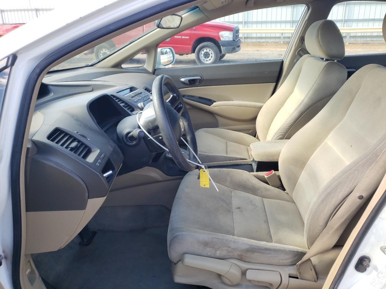 2006 HONDA CIVIC