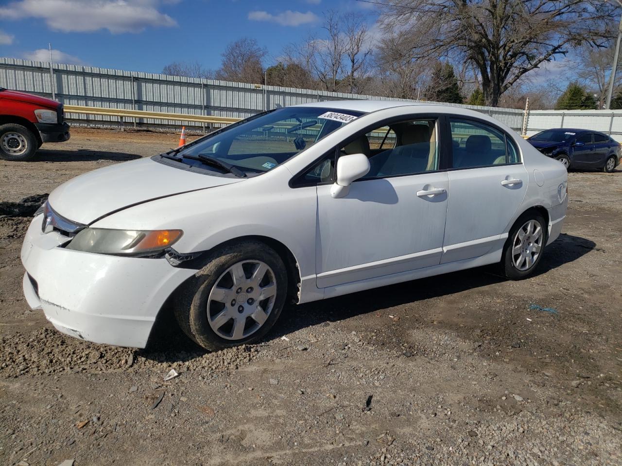 2006 HONDA CIVIC