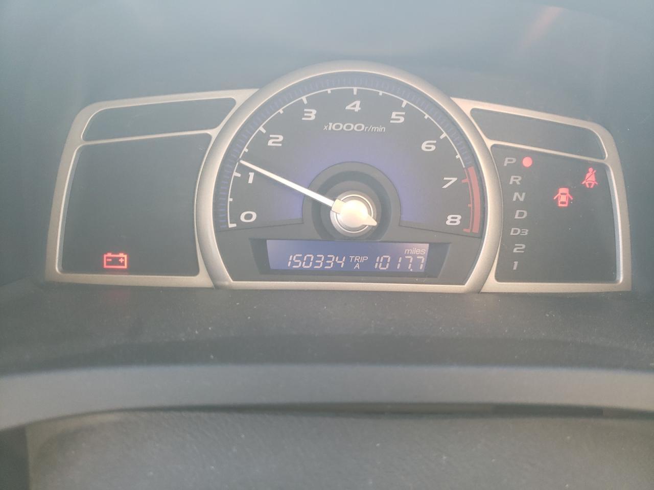 2006 HONDA CIVIC