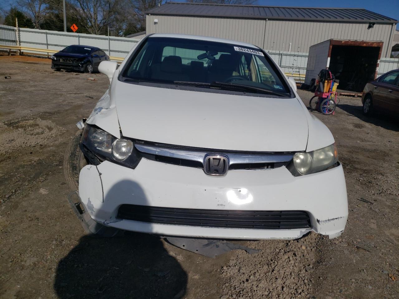 2006 HONDA CIVIC