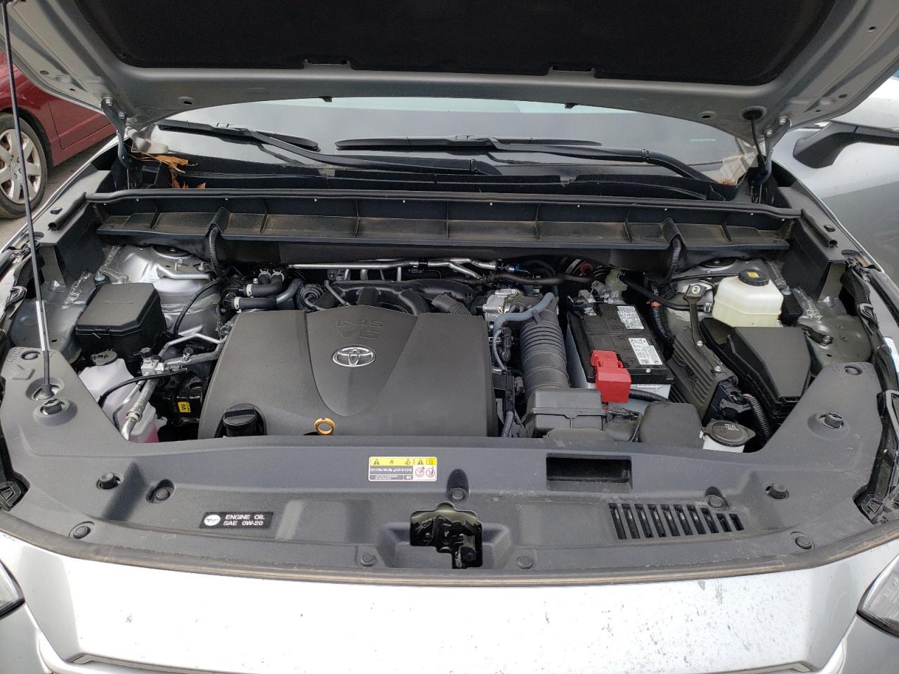 2022 TOYOTA HIGHLANDER