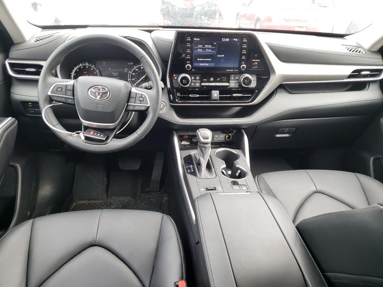 2022 TOYOTA HIGHLANDER