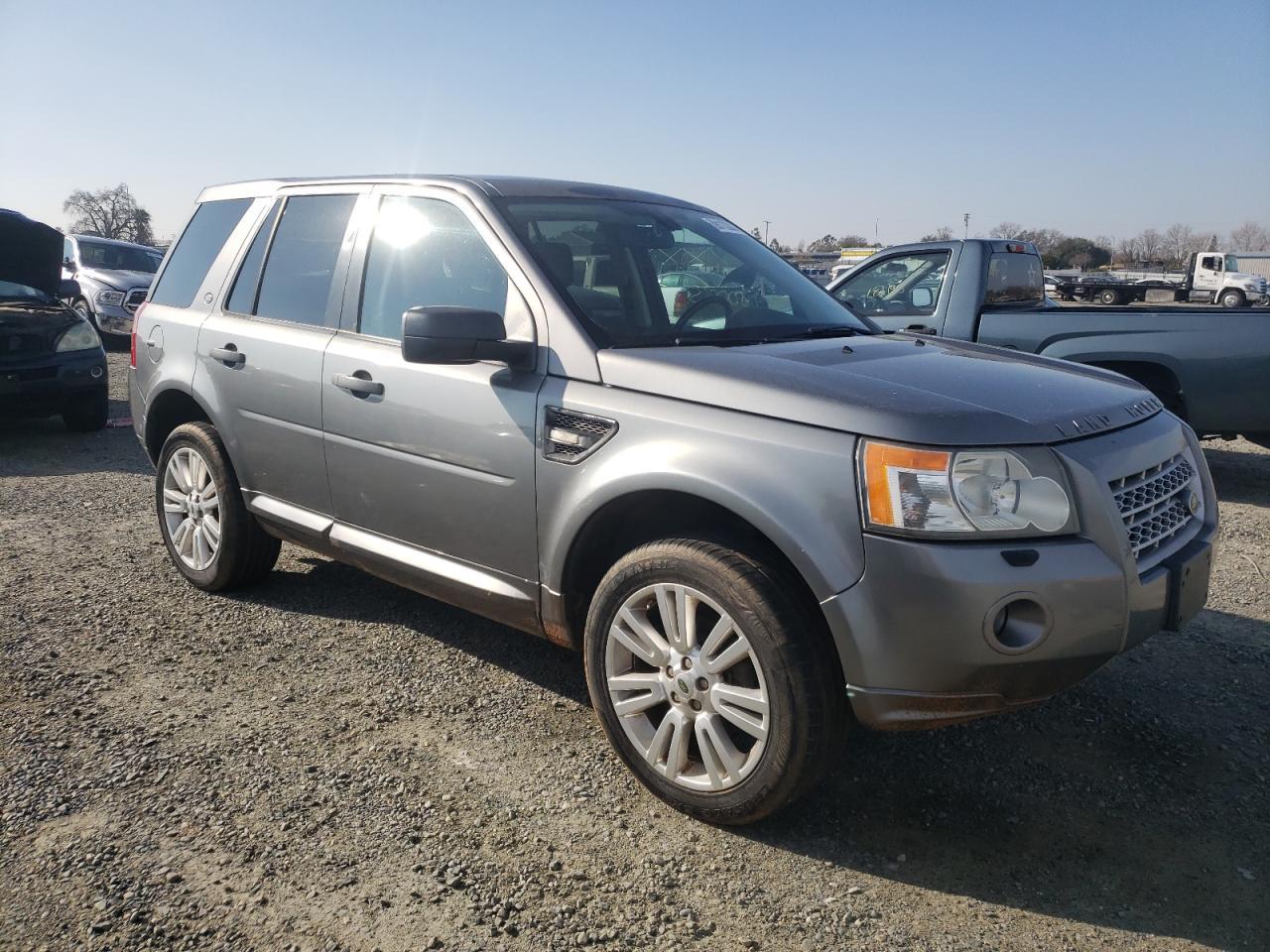 2009 LAND ROVER LR2