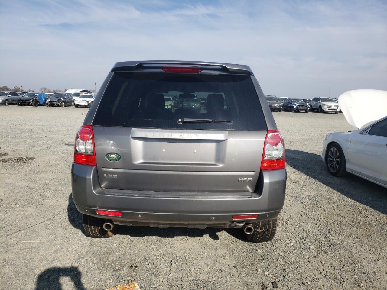 2009 LAND ROVER LR2