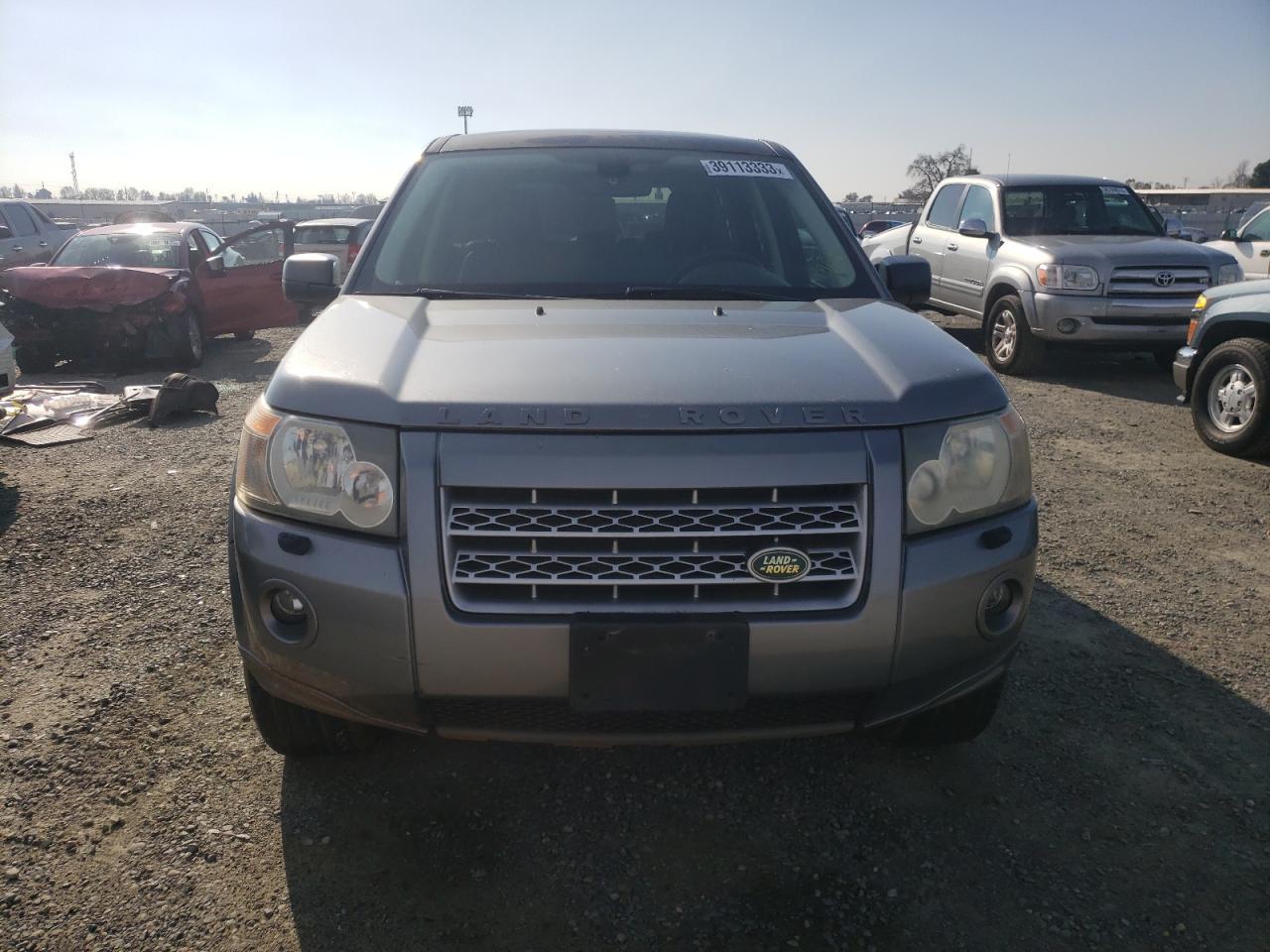 2009 LAND ROVER LR2