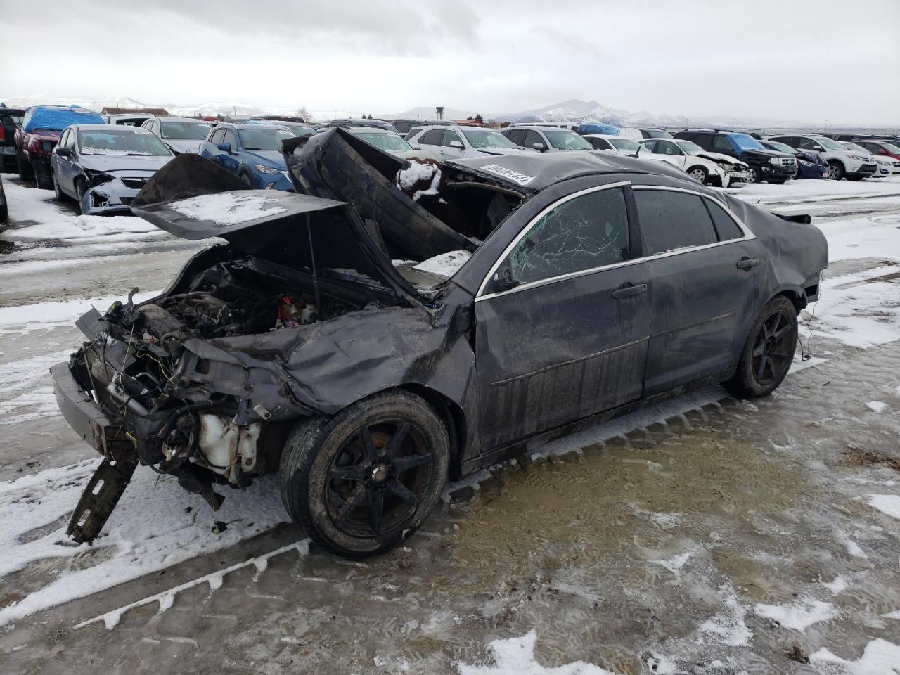2010 CHEVROLET MALIBU