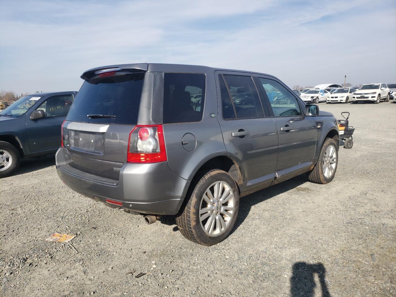 2009 LAND ROVER LR2