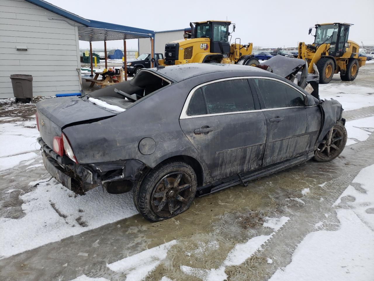 2010 CHEVROLET MALIBU