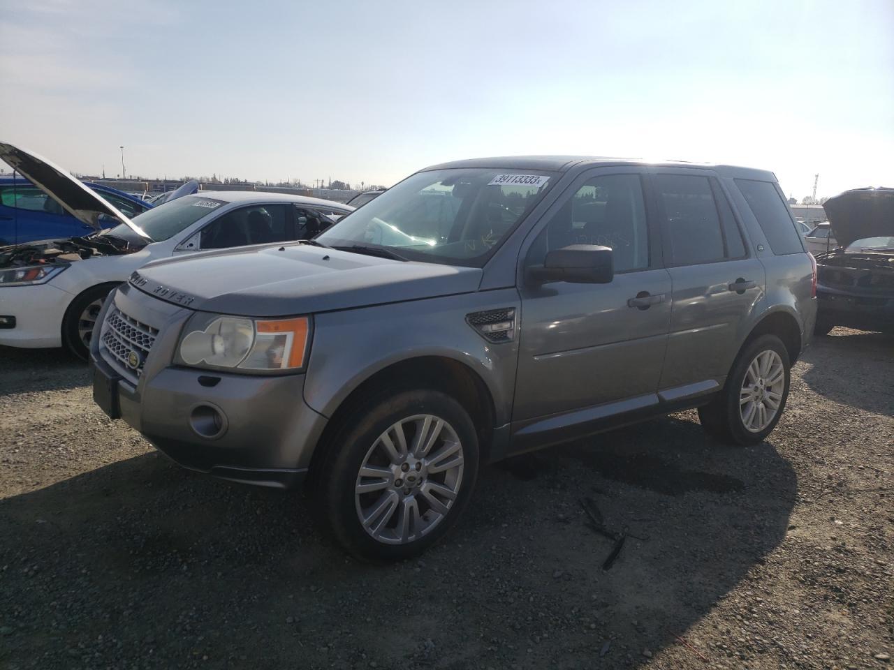 2009 LAND ROVER LR2