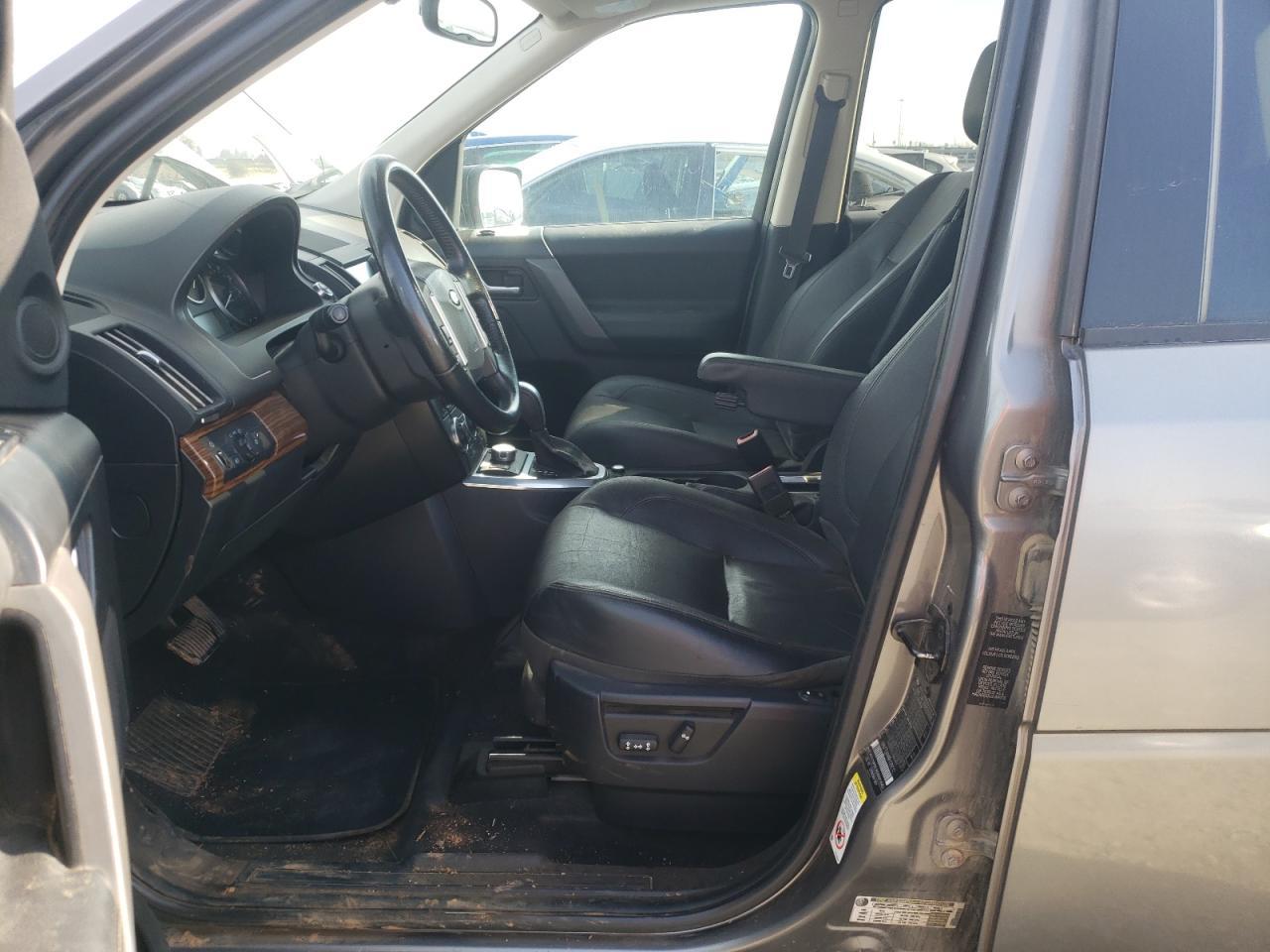 2009 LAND ROVER LR2