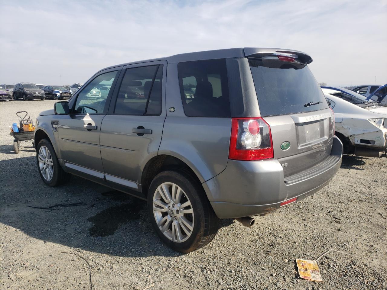 2009 LAND ROVER LR2