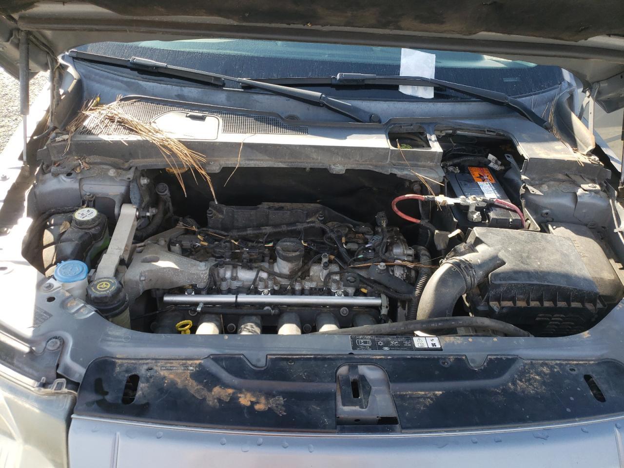 2009 LAND ROVER LR2