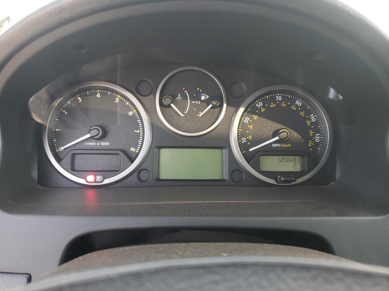 2009 LAND ROVER LR2