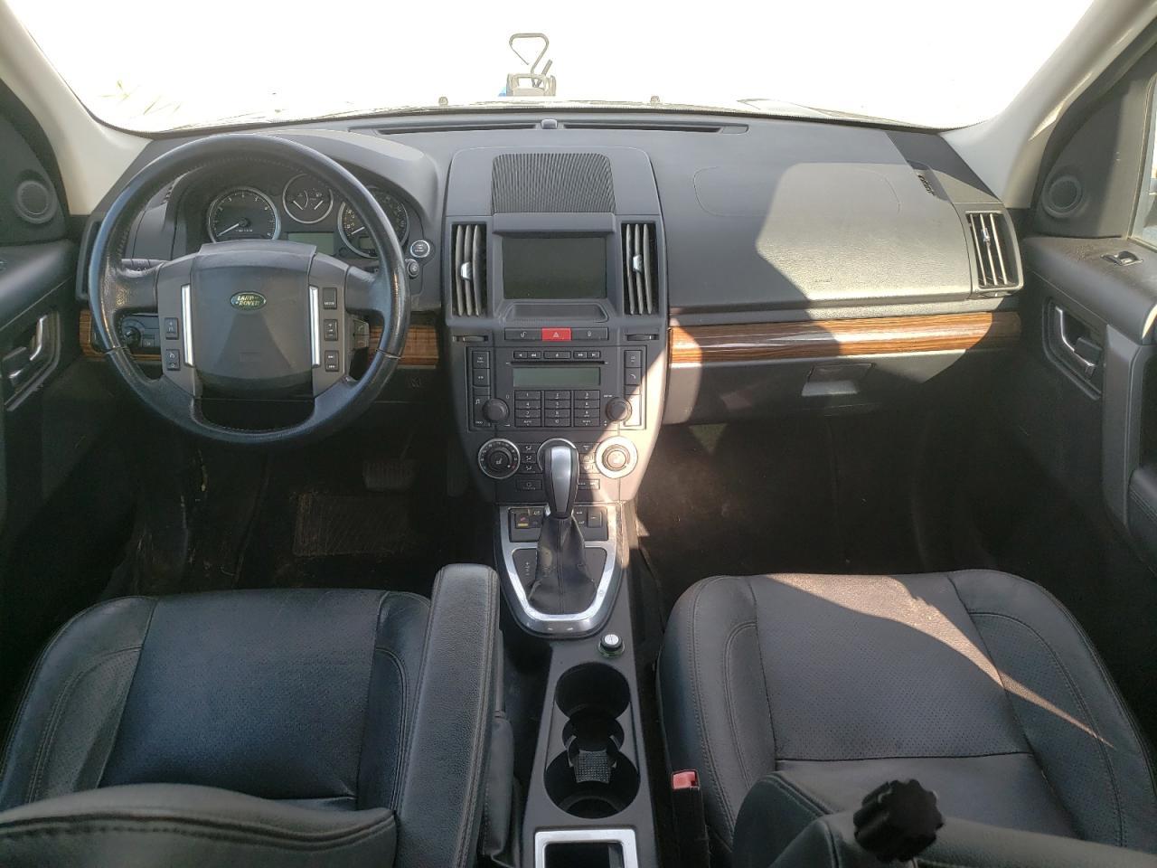 2009 LAND ROVER LR2