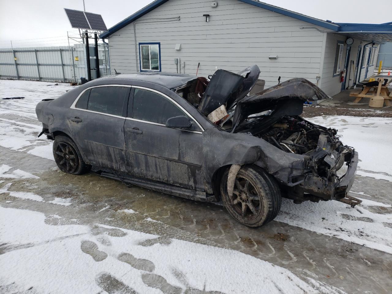 2010 CHEVROLET MALIBU