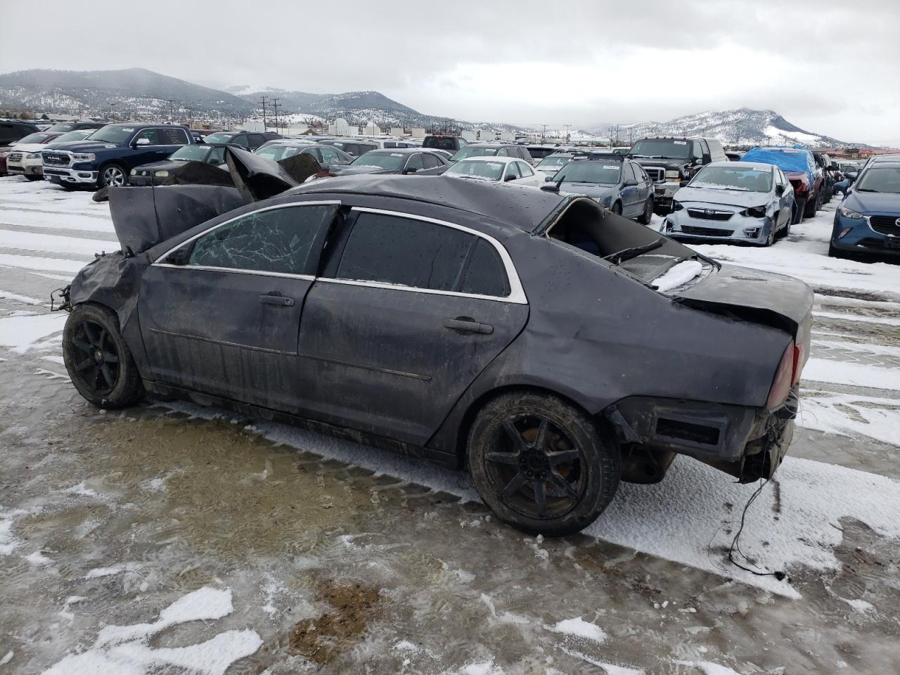 2010 CHEVROLET MALIBU