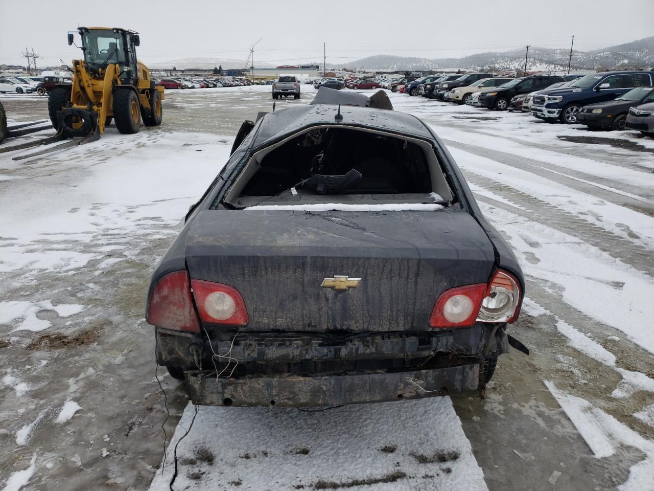 2010 CHEVROLET MALIBU