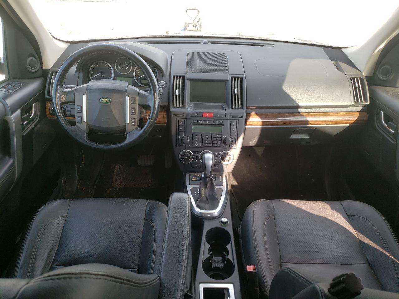 2009 LAND ROVER LR2