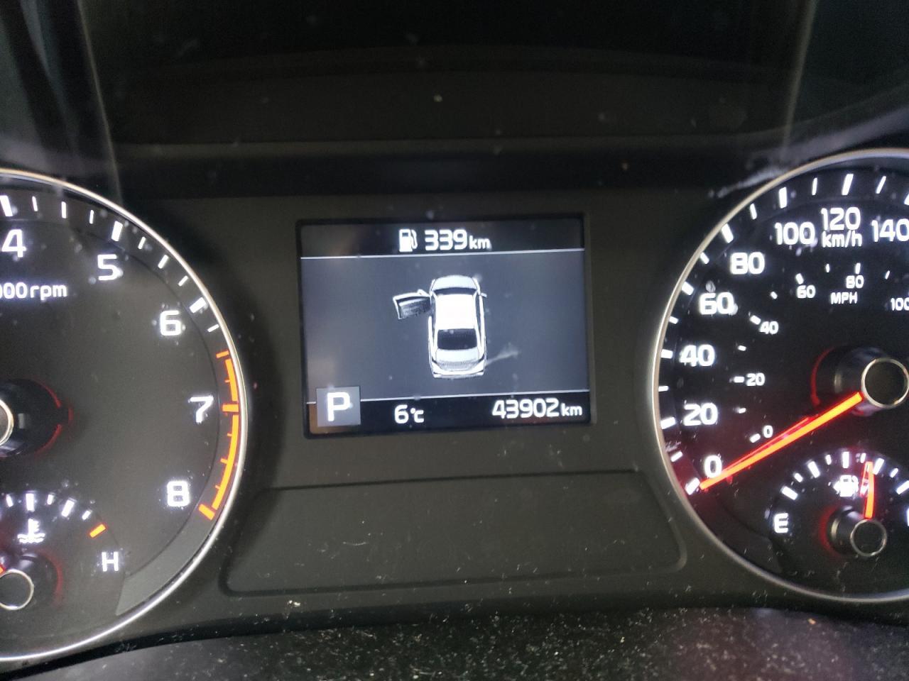 2020 KIA FORTE