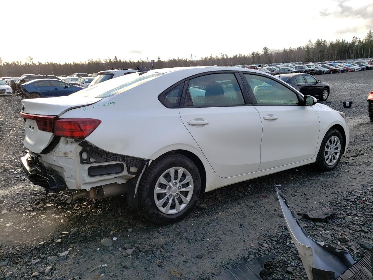 2020 KIA FORTE