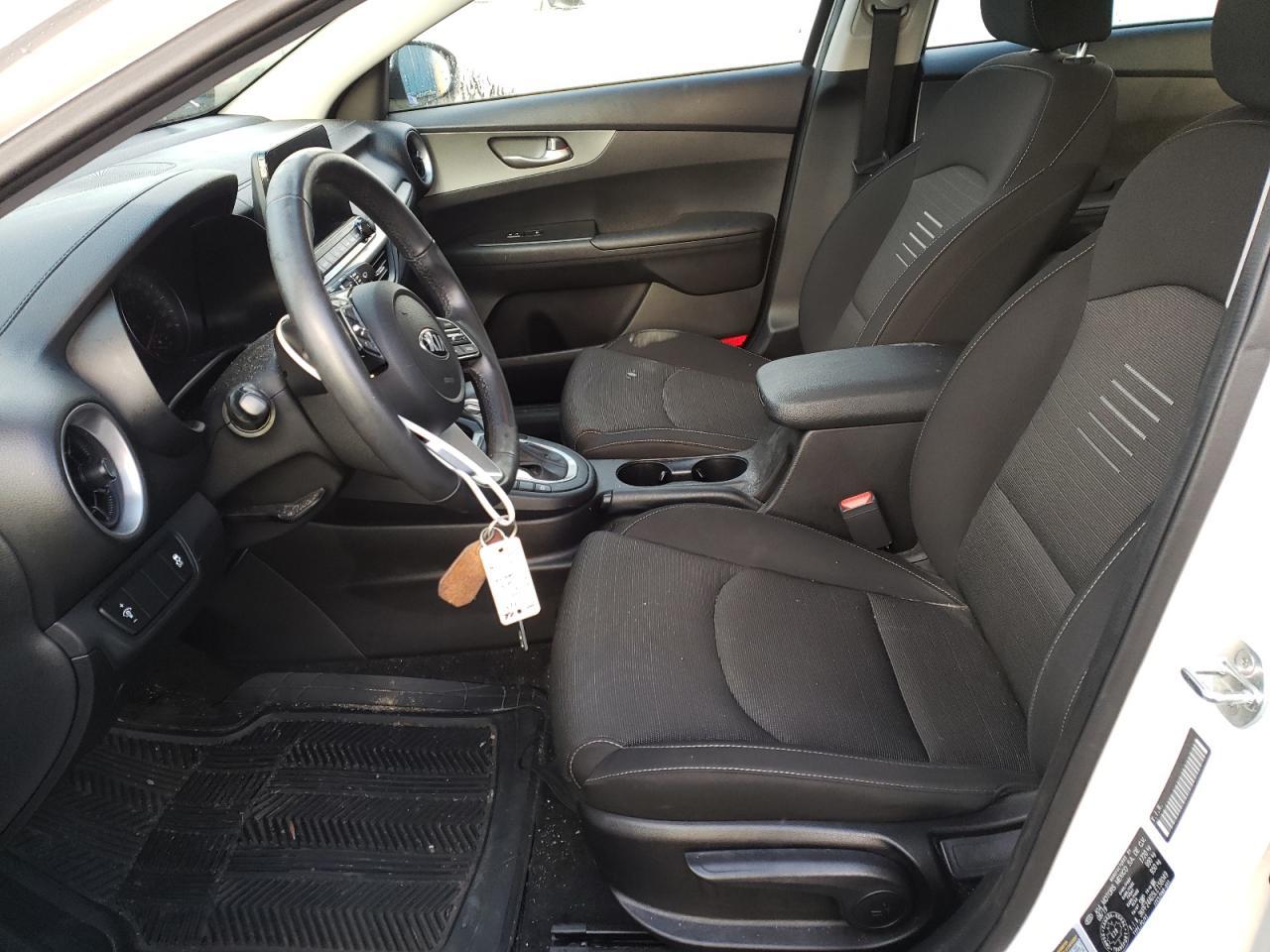 2020 KIA FORTE